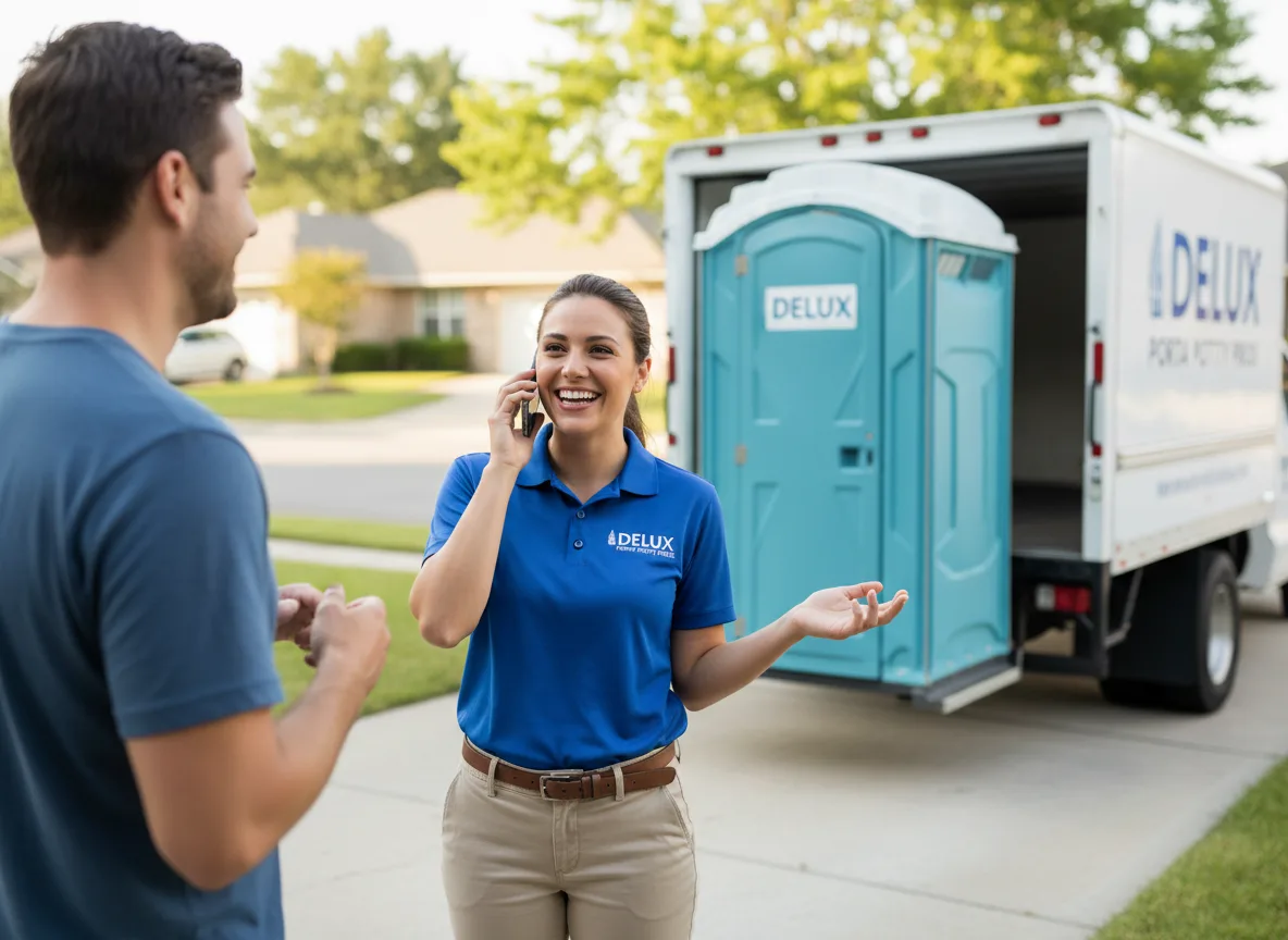 Long-Term Portable Toilet Rental Laredo, MO FAQs